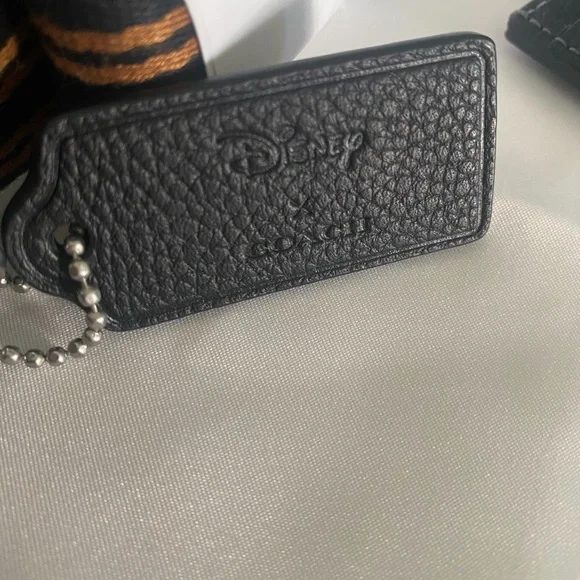 Disney X Coach belt bag